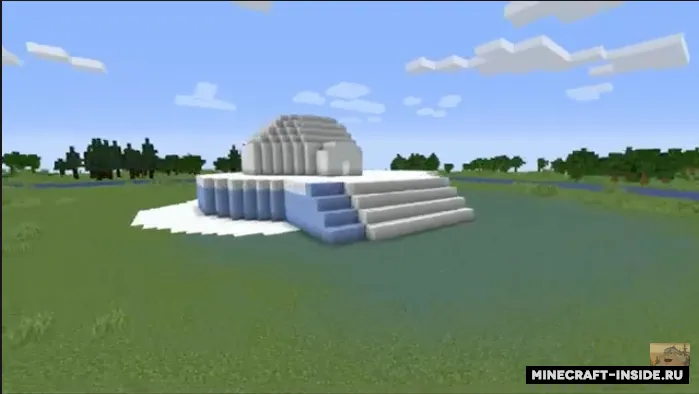 Mi-mi-mishki — Minecraft xarita, rasm 7