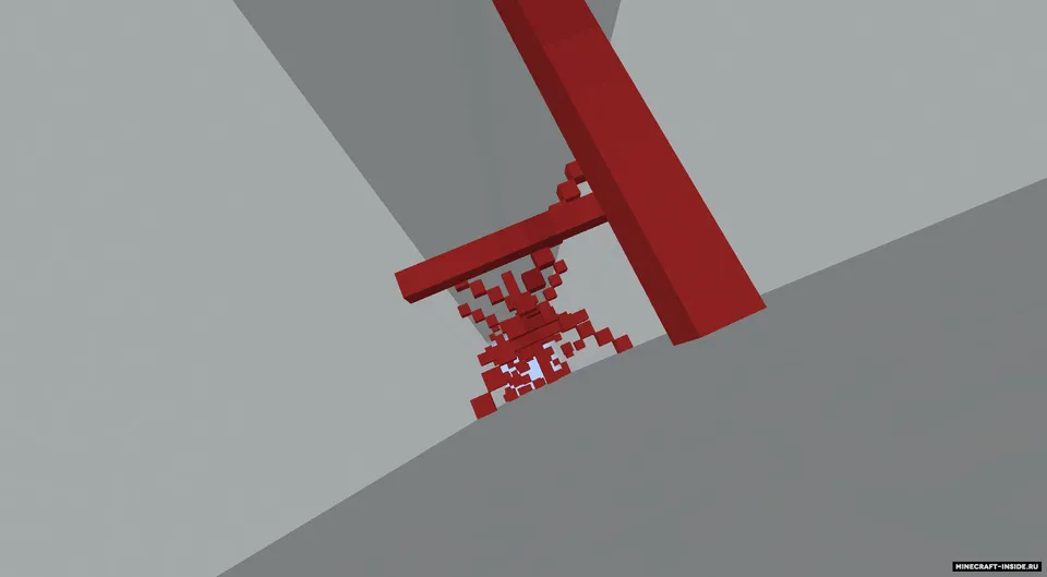 San2na'dan oddiy sinovlar — Minecraft xarita, rasm 4