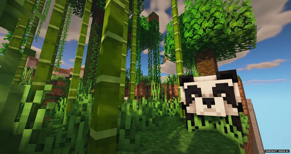 To'qqiz chunk - Omon qolish xaritasi — Minecraft xarita, rasm 7