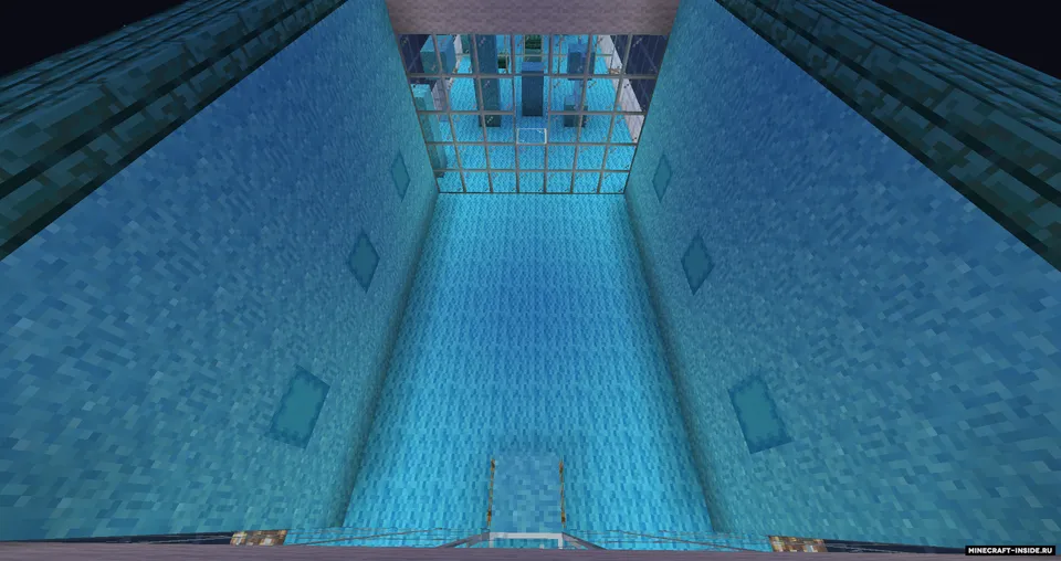 Space Jumps — Minecraft xarita, rasm 2