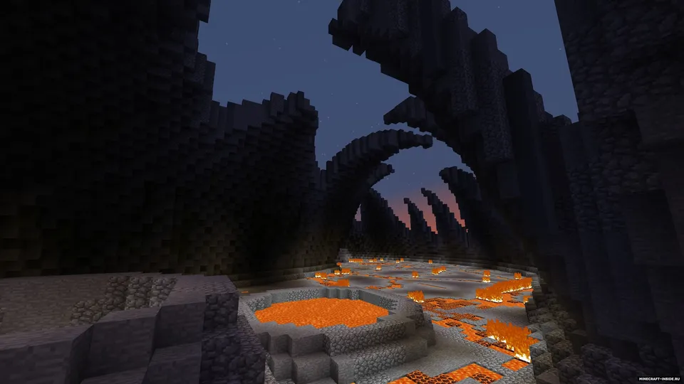 Loretaniyada bir kun - 2-qism — Minecraft xarita, rasm 8