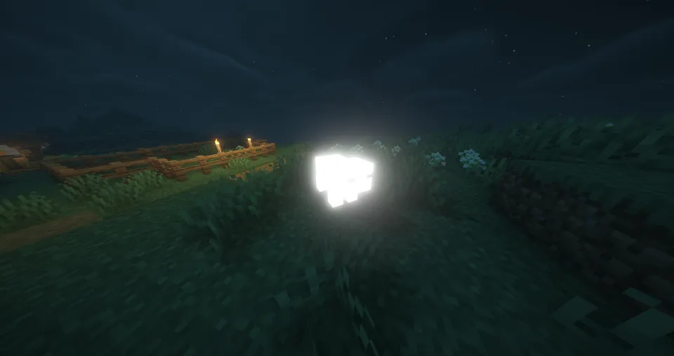 The White Enderman by ZZiggs — Minecraft mod, rasm 3