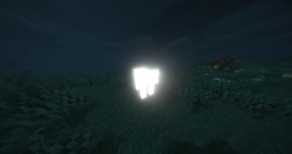 The White Enderman by ZZiggs — Minecraft mod, rasm 4
