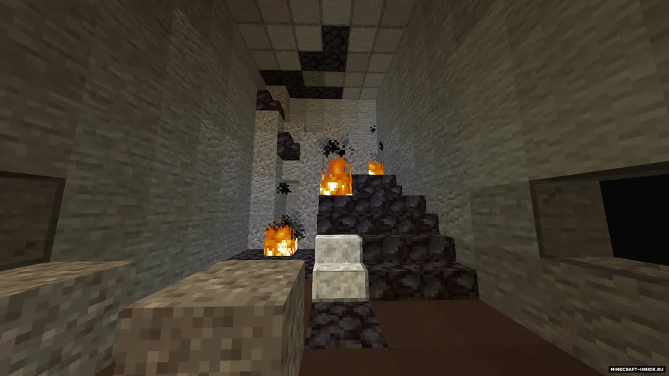 Infected — Minecraft xarita, rasm 3