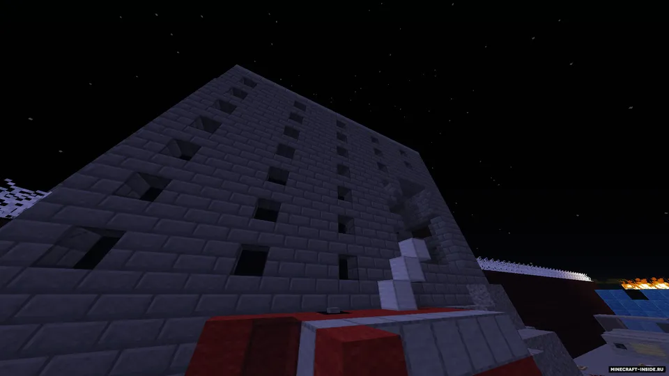 Infected — Minecraft xarita, rasm 4