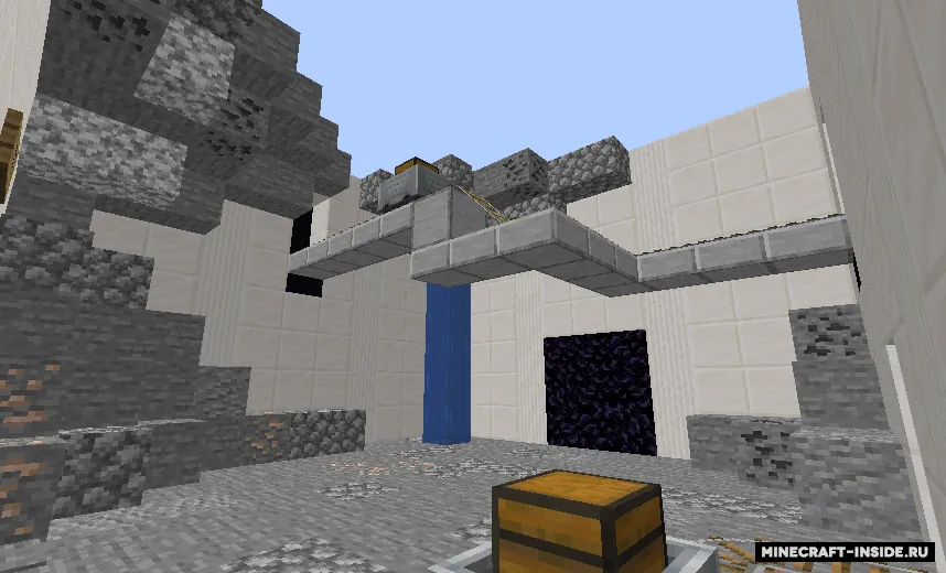 Eshikni qanday sindirish mumkin? — Minecraft xarita, rasm 3