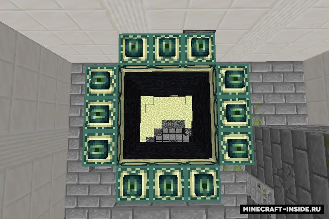 Eshikni qanday sindirish mumkin? — Minecraft xarita, rasm 4