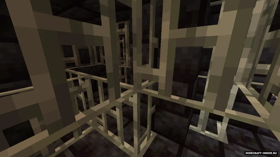 O'limikalti boshqotirmalar — Minecraft xarita, rasm 3