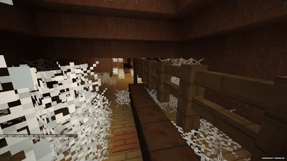 Eski kutubxona kvestlari — Minecraft xarita, rasm 6