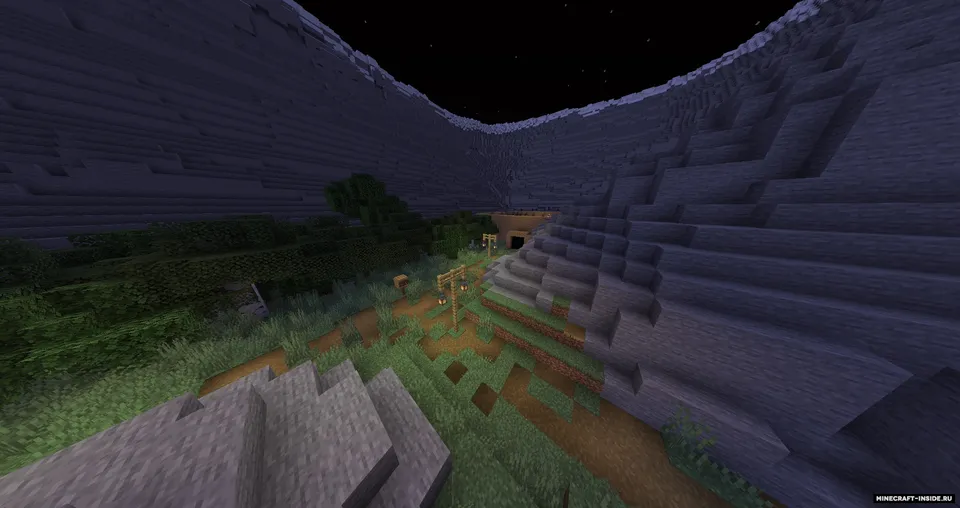 Arena qahramoni yo'li — Minecraft xarita, rasm 3