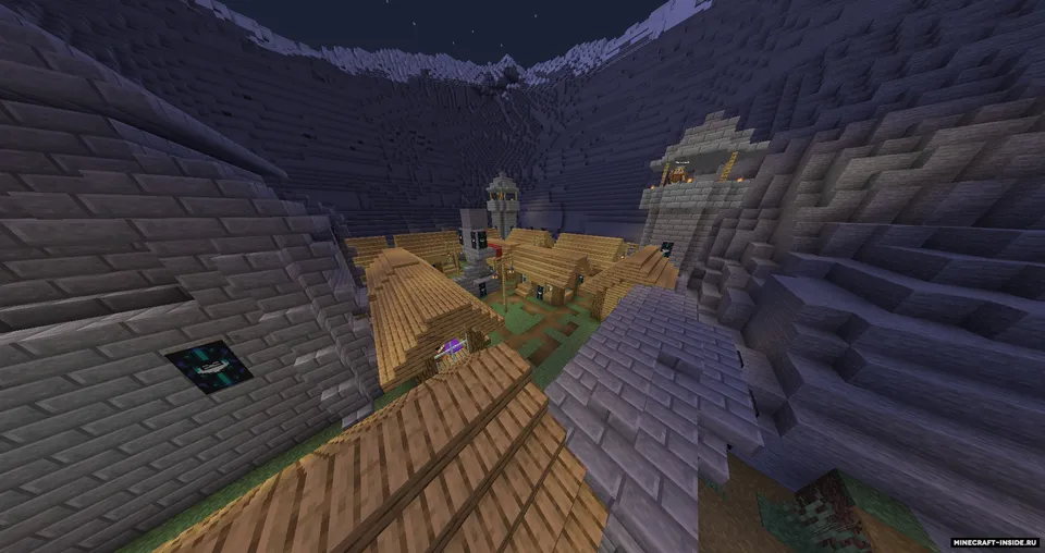 Arena qahramoni yo'li — Minecraft xarita, rasm 4