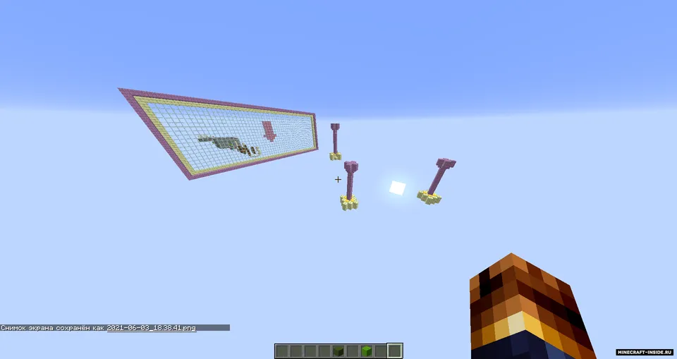 Long Parkour by ItsDrakuls — Minecraft xarita, rasm 2