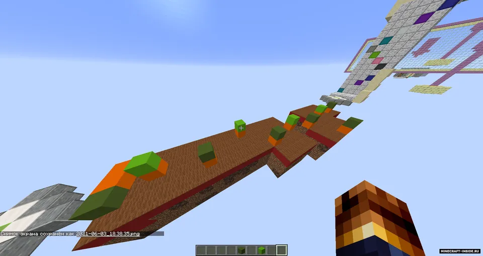 Long Parkour by ItsDrakuls — Minecraft xarita, rasm 3