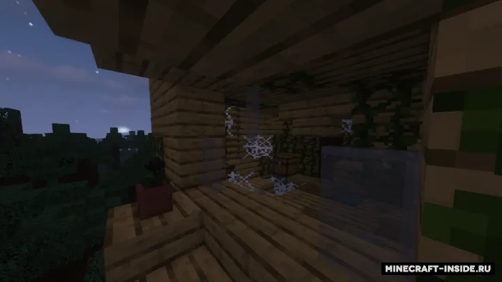 Yolg'izlik siri — Minecraft xarita, rasm 2