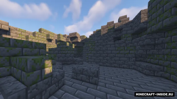 Yolg'izlik siri — Minecraft xarita, rasm 3