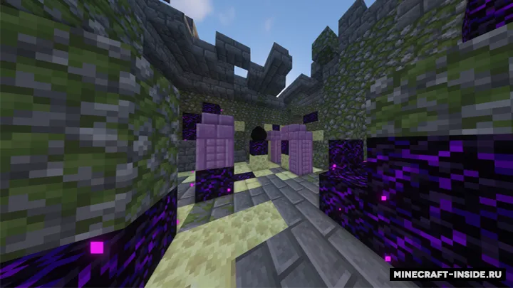 Yolg'izlik siri — Minecraft xarita, rasm 4