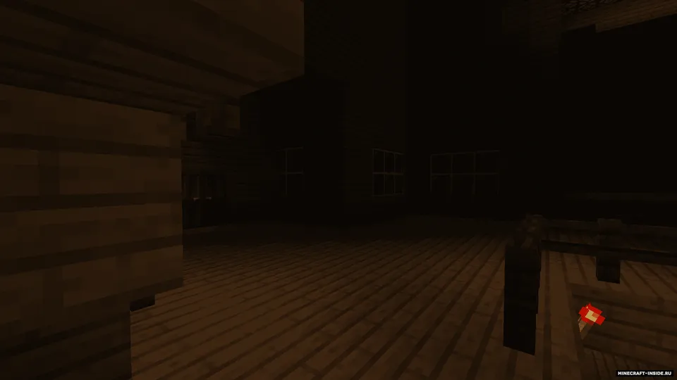 Hostel — Minecraft xarita, rasm 2