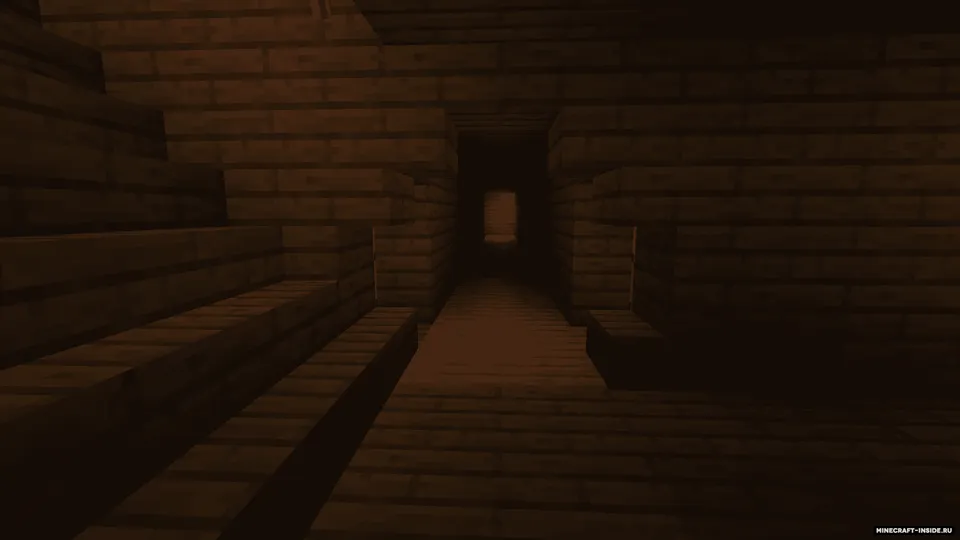 Hostel — Minecraft xarita, rasm 3