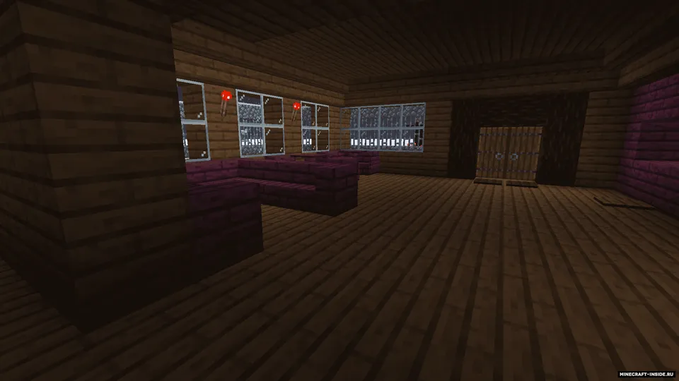 Hostel — Minecraft xarita, rasm 4