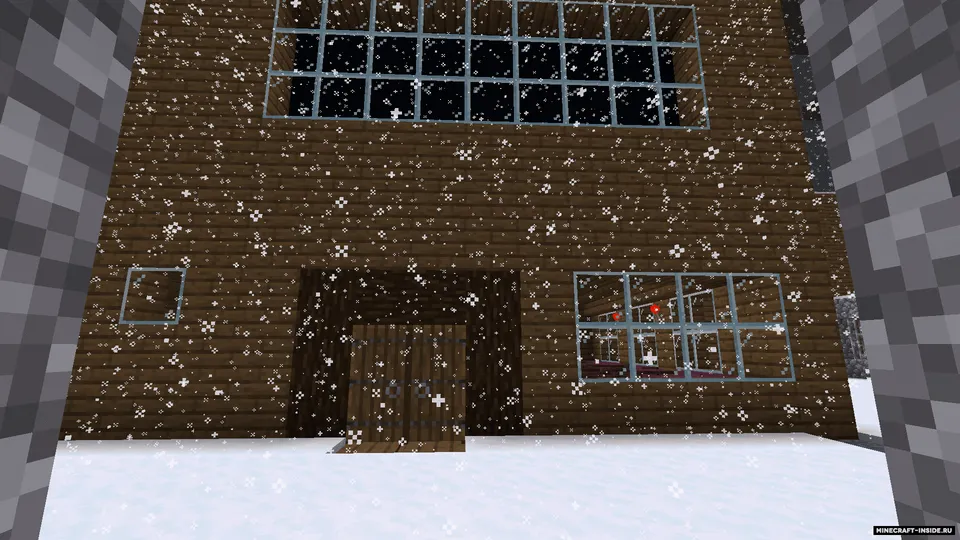 Hostel — Minecraft xarita, rasm 6