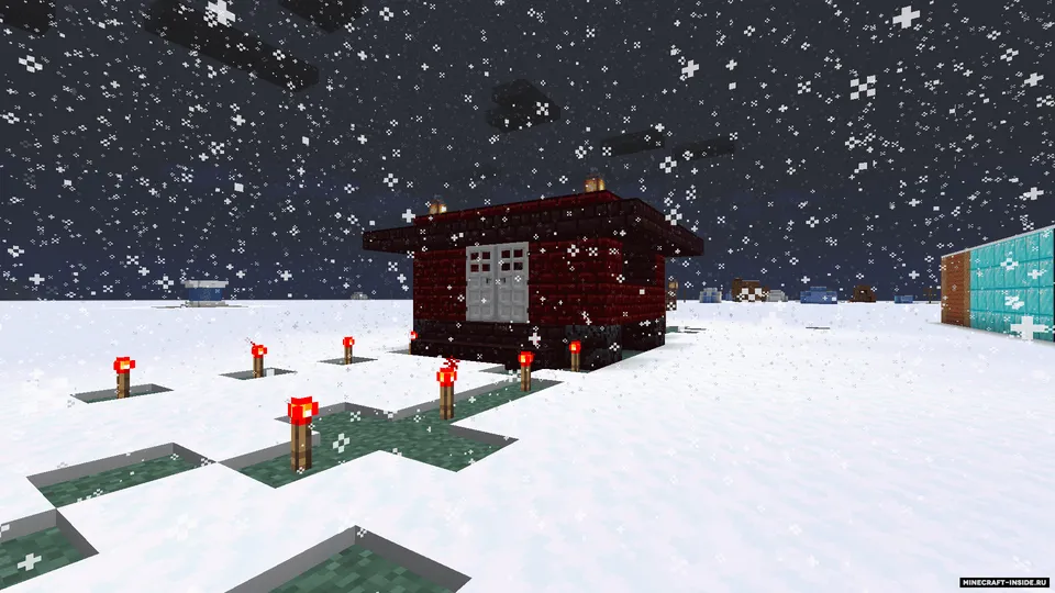 Hostel — Minecraft xarita, rasm 7