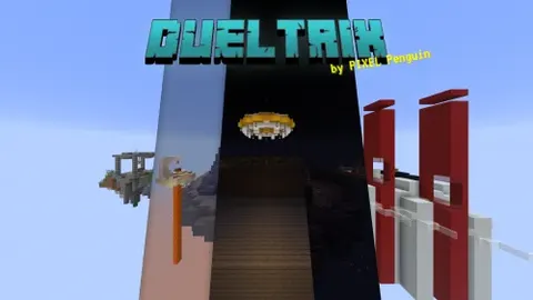 Dueltrix - PvP map