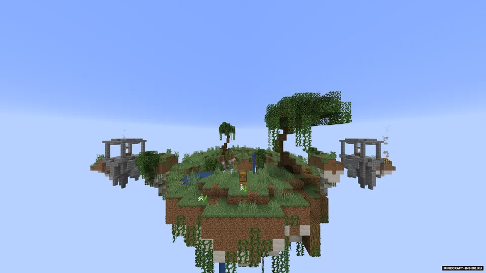 Dueltrix - PvP map — Minecraft xarita, rasm 2