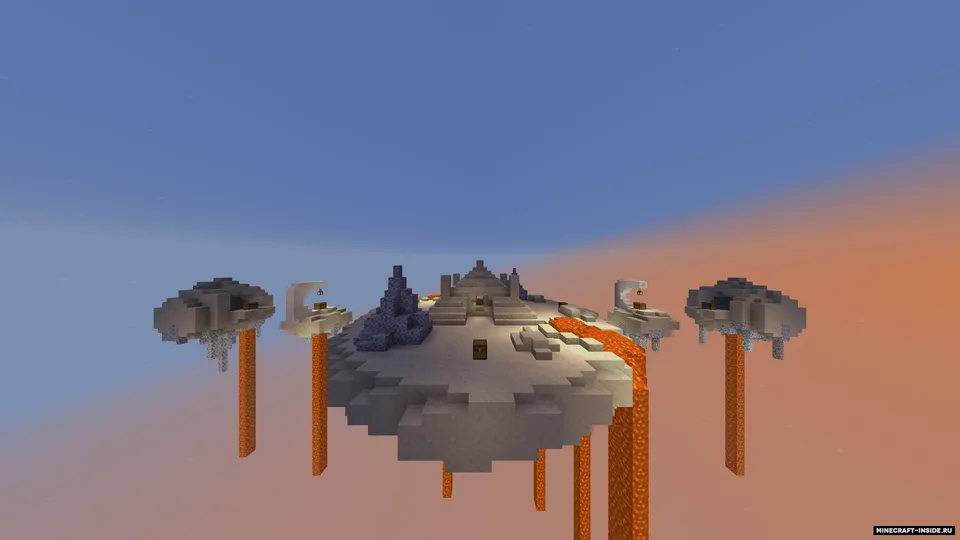Dueltrix - PvP map — Minecraft xarita, rasm 3