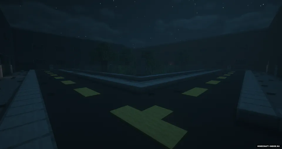 Mirage 2 — Minecraft xarita, rasm 2