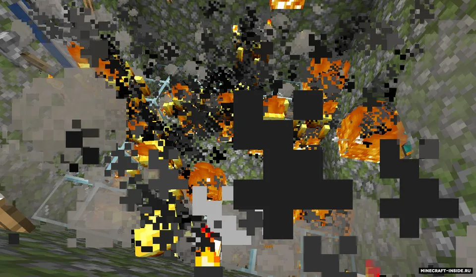 Firofobiya — Minecraft xarita, rasm 4