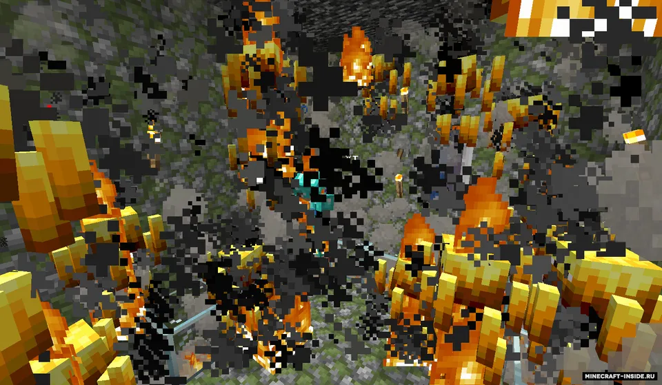 Firofobiya — Minecraft xarita, rasm 6