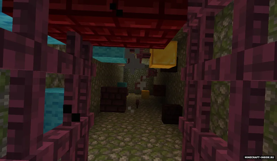 Firofobiya — Minecraft xarita, rasm 7