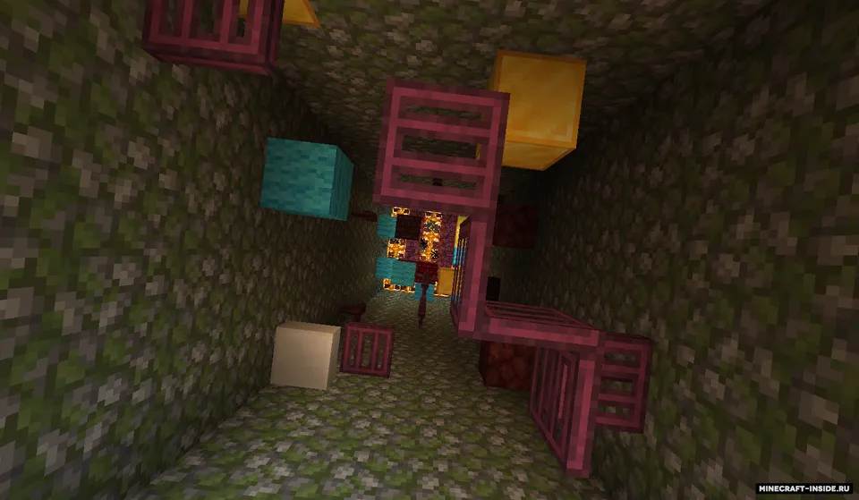 Firofobiya — Minecraft xarita, rasm 8