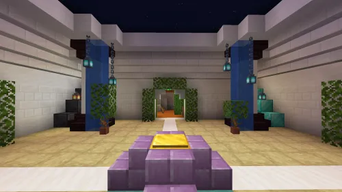 Find the button by n1k006 & KKGNG17 — Minecraft xarita, rasm 1