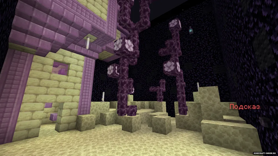 Find the button by n1k006 & KKGNG17 — Minecraft xarita, rasm 2