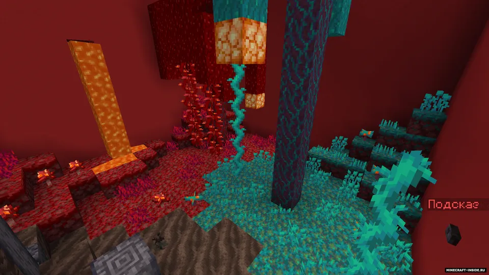 Find the button by n1k006 & KKGNG17 — Minecraft xarita, rasm 3