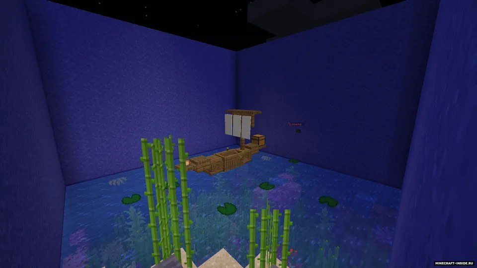 Find the button by n1k006 & KKGNG17 — Minecraft xarita, rasm 4