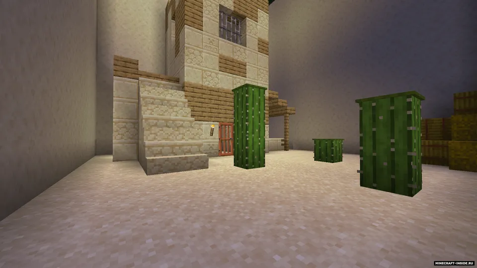 Find the button by n1k006 & KKGNG17 — Minecraft xarita, rasm 5
