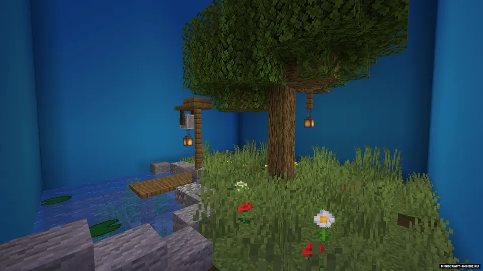 Find the button by n1k006 & KKGNG17 — Minecraft xarita, rasm 7