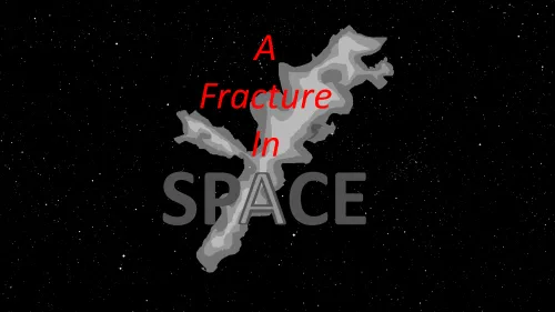 A Fracture in Space — Minecraft xarita, rasm 1