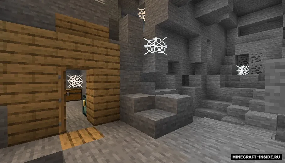 A Fracture in Space — Minecraft xarita, rasm 2