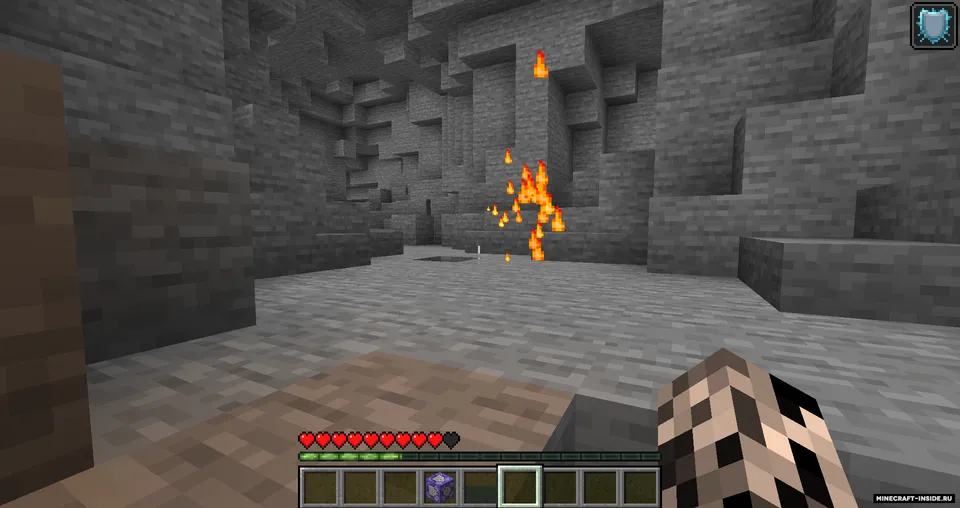 A Fracture in Space — Minecraft xarita, rasm 3
