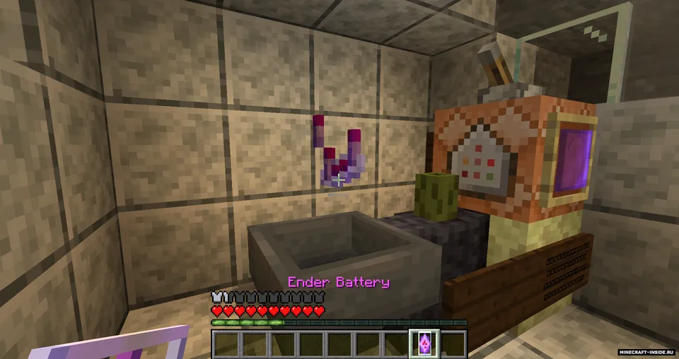 A Fracture in Space — Minecraft xarita, rasm 4