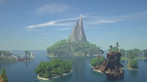 The Archipelago