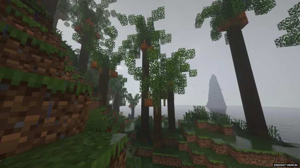 The Archipelago — Minecraft xarita, rasm 3