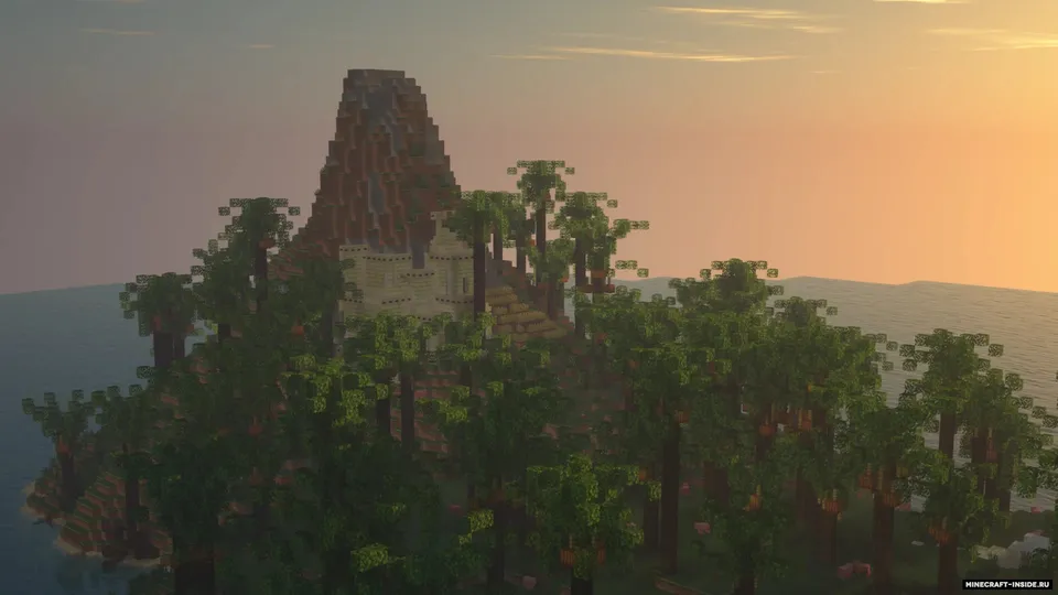 The Archipelago — Minecraft xarita, rasm 4