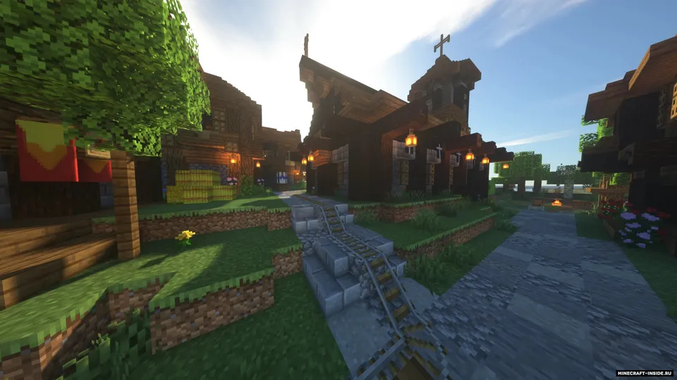 The Archipelago — Minecraft xarita, rasm 5