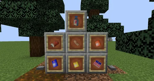This S.T.A.L.K.E.R — Minecraft mod, rasm 1