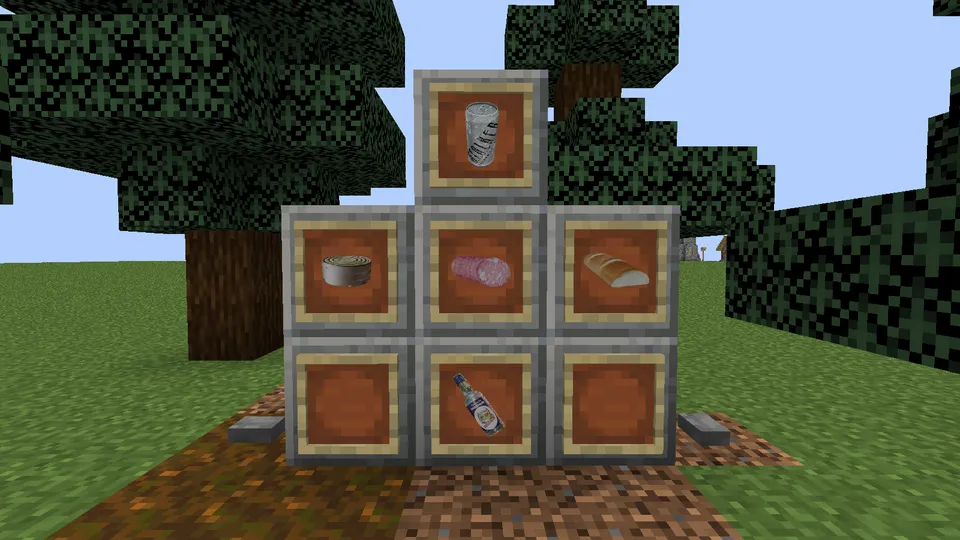 This S.T.A.L.K.E.R — Minecraft mod, rasm 3