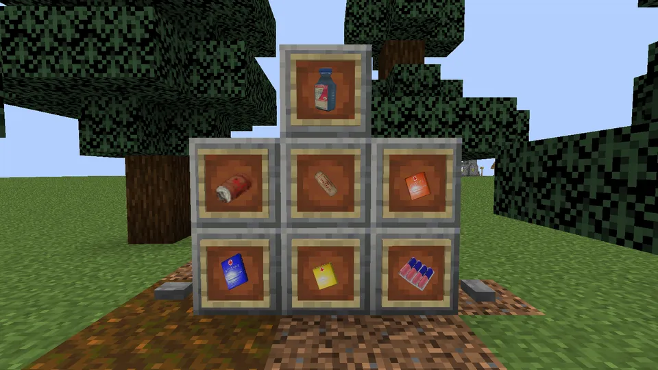 This S.T.A.L.K.E.R — Minecraft mod, rasm 4